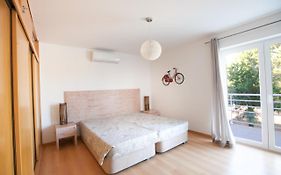 Cabanas Garden - single room&two rooms